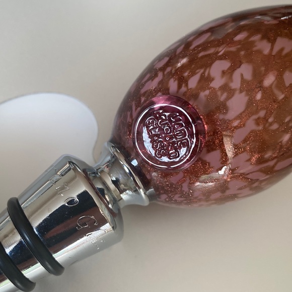 Murano bottle wine plug brand new - Picture 4 of 6
